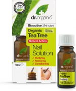 Dr. Organic Tea Tree Nagel Solution 10 ml - Image 3