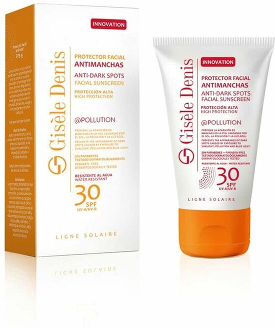 550x656-26 Anti Bruine vlekken Zonnebrandcrème Gisèle Denis Spf 30 (40 ml) - Image 1