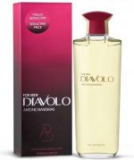 Antonio Banderas Diavolo Eau De Toilette Spray 200 ml for Men - Image 3
