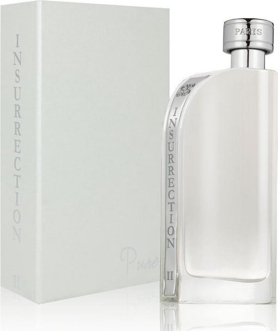 550x656-29 Reyane Tradition Insurrection Ii Pure Eau De Toilette Spray 90 ml for Men - Image 1