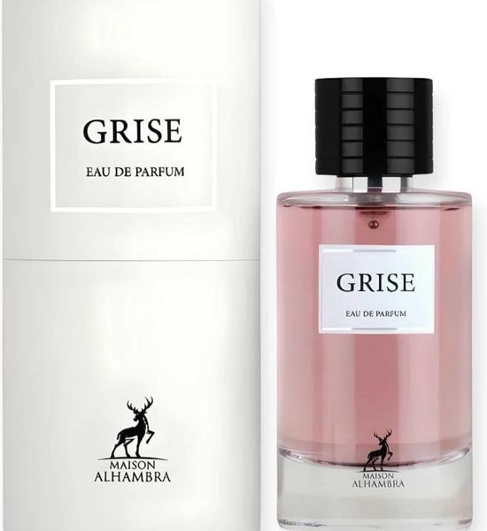 Maison Alhambra Grise Edp U 100 Ml