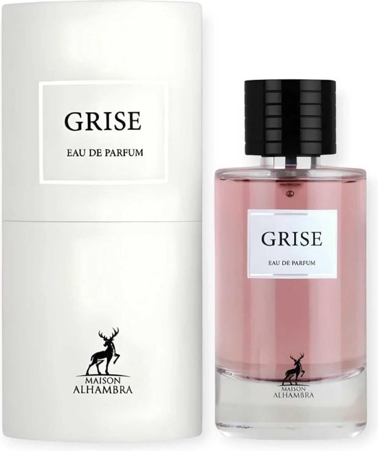 550x656-50 Maison Alhambra Grise Edp U 100 Ml - Image 1