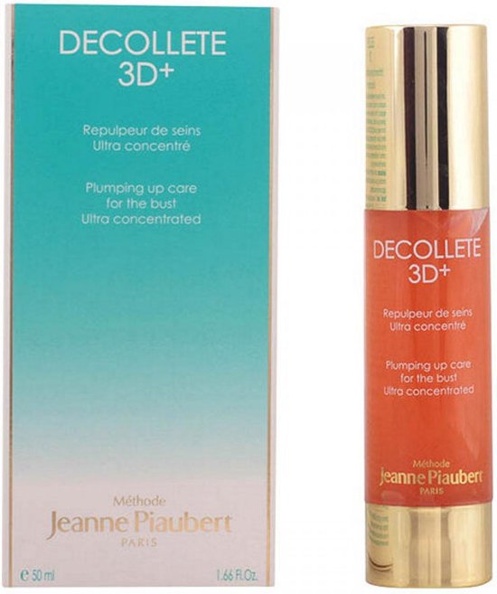 550x657-19 Jeanne Piaubert - Verstevigende Anti-Striae Decolette Jeanne Piaubert - Vrouwen - 50 ml - Image 1