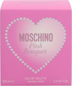 Moschino Pink Bouquet - 100ml - Eau de toilette - Image 2