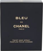 Chanel Bleu de Chanel Parfum PAR - Twist and Spray M 3 x 20 ml - Image 4