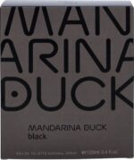 Mandarina Duck - Pure Black - Eau De Toilette - 100mlML - Image 3