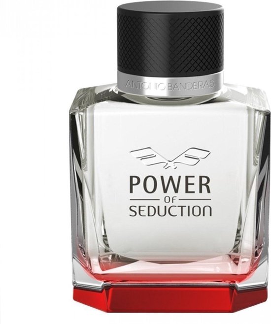 550x658-28 Antonio Banderas - Power of Seduction - Eau de toilette - 200ml - Image 1