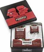 Shaving Set Proraso Red Vintage Primadopo 3 Pieces - Image 2