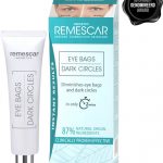 Remescar Wallen en Donkere Kringen - Oogcreme met anti aging effect voor vrouwen, verwijdert wallen en donkere kringen in slechts 2 minuten, 8 ml voor maar liefst 180 applicaties