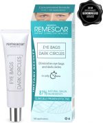 Remescar Wallen en Donkere Kringen - Oogcreme met anti aging effect voor vrouwen, verwijdert wallen en donkere kringen in slechts 2 minuten, 8 ml voor maar liefst 180 applicaties