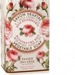 Panier Des Sens Rejuvenating Rose Vegetable Soap Zeep 150gr