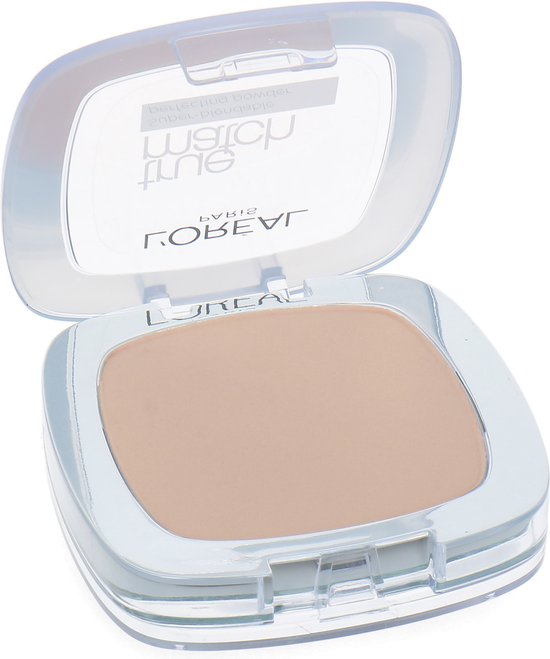 550x659-25 L'Oréal True Match Super Blendable Compact Poeder - 2.N Vanilla - Image 1