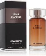 Lagerfeld Bois d'Ambre EDT M 100 ml - Image 3