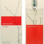 Armand Basi In Red - 100 ml - eau de toilette spray - damesparfum
