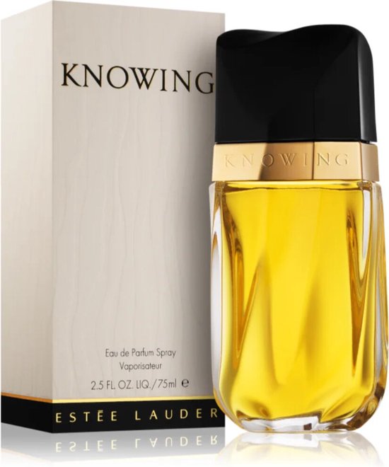 550x660-47 Estée Lauder Knowing 75 ml Eau de Parfum - Damesparfum - Image 1