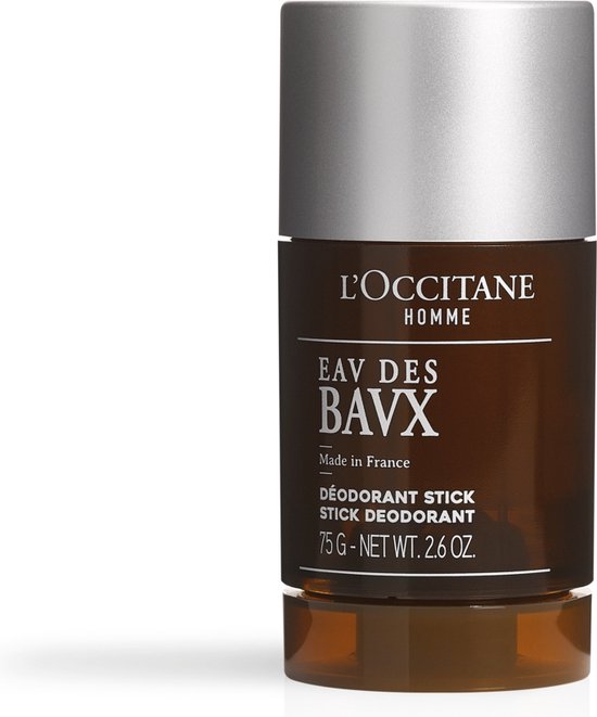 550x661-103 Eau Des Baux Stick Deodorant - Solid Deodorant 75.0g - Image 1
