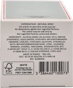 Lagerfeld Vienna Opera Edt M 60 Ml