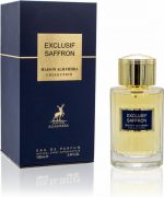 Maison Alhambra Exclusif Saffron Collection Edp U 100 Ml - Image 2