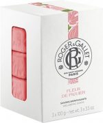 Roger & Gallet Fleur De Figuier Scented Soaps 3 U - Image 8