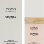 Chanel Coco MademoisElle For Women   35 Ml   Hair Perfume   Eau De Toilette