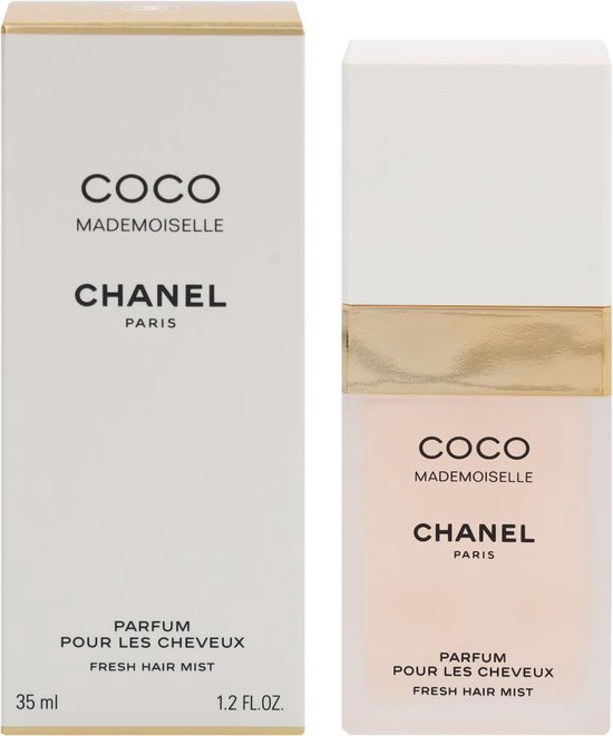 550x661-74 Chanel Coco MademoisElle For Women 35 Ml Hair Perfume Eau De Toilette - Image 1