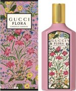 Gucci Flora Gorgeous Gardenia Eau De Parfum Spray 100ml - Image 2