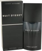 Issey Miyake Nuit D'issey Eau De Toilette For Men 125 Ml - Image 4