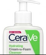 Hydrating Cream-to-foam Cleanser For Normal To Dry Skin By Cerave 236 Ml - Image 3