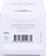 Hermès Hermes Paris Voyage Eau De Toilette Recargable 100ml Spray - Image 3