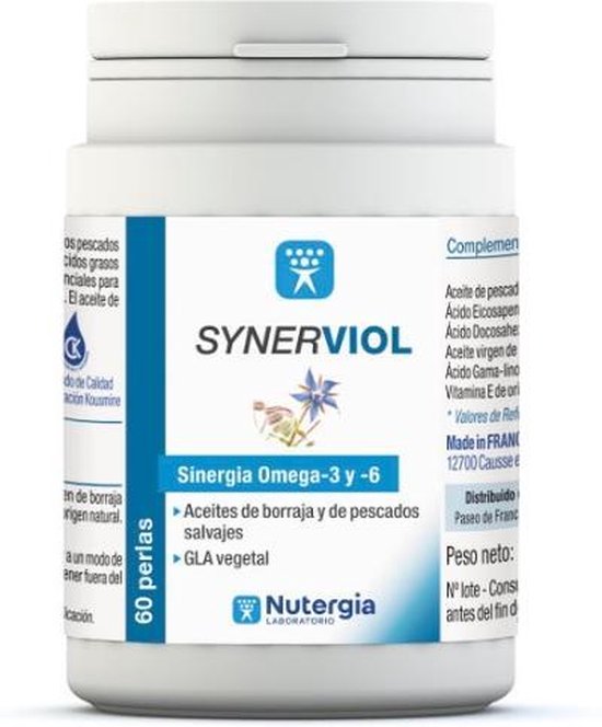 550x664-16 Nutergia Synergiol 180 Cap - Image 1