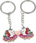 Keychain Inca Unicorn (2 pcs)