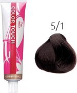 Wella Professionals Color Touch - Haarverf - 5/1 Rich Naturals - 60ml - Image 2