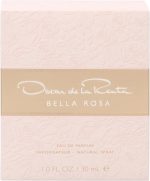 Oscar De La Renta Bella Rosa Eau De Parfum Spray 30 ml for Women - Image 4