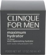 For Men Maximum Hydrator 72 Hour Auto Replenishing Hydrator   A refreshing gel cream for men - Image 5