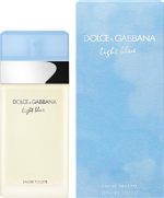 Dolce and Gabbana Light Blue Eau De Toilette Spray 100ml - Image 2