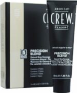 American Crew Precision Blend Lote Cream Number 7/8 Gel Set, Light - Pack of 3 - Image 2