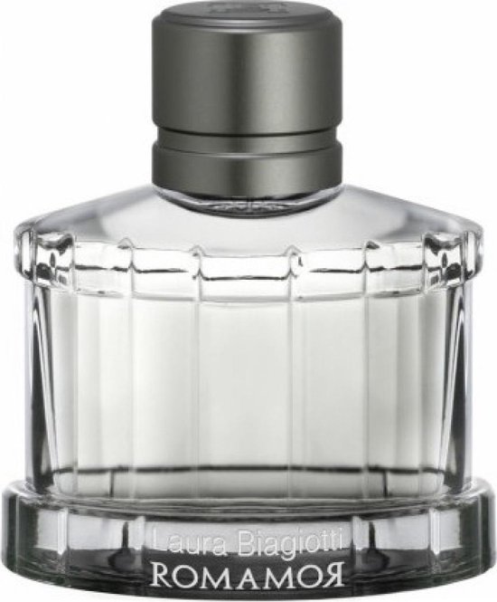 550x665-37 Laura Biagiotti Romamor Uomo Eau de Toilette 125 ml - Image 1