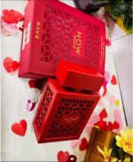 RAVE - NOW ROUGE - EAU DE PARFUM 100 ML - UNISEKS - BY LATTAFA - Image 3