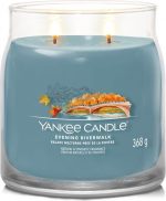 Yankee Candle Evening Riverwalk Signature Medium Jar - Image 2