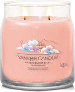 Yankee Candle - Watercolour Skies Signature Medium Jar - Image 2