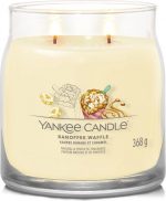 Yankee Candle - Banoffee Waffle Signature Medium Jar - Image 3