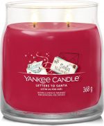 Yankee Candle - Signature Letters To Santa Medium Jar - Image 2
