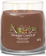 Yankee Candle - Praline & Birch Signature Medium Jar - Image 3