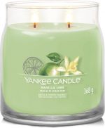 Yankee Candle - Vanilla Lime Signature Medium Jar - Image 2