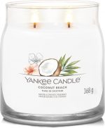 Yankee Candle - Coconut Beach Signature Medium Jar - Image 3