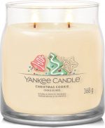 Yankee Candle Signature Christmas Cookie Medium - Image 2