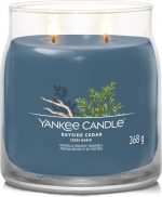 Yankee Candle - Bayside Cedar Signature Medium Jar - Image 3