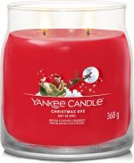 Yankee Candle Signature Christmas Eve Medium Jar - Image 2