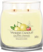 Yankee Candle - Iced Berry Lemonade Signature Medium Jar - Image 4