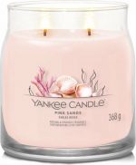 Yankee Candle - Pink Sands Signature Medium Jar - Image 3